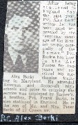Pvt Alex Berki